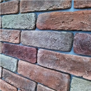 Artificial Cultured Stone Wall Bricks