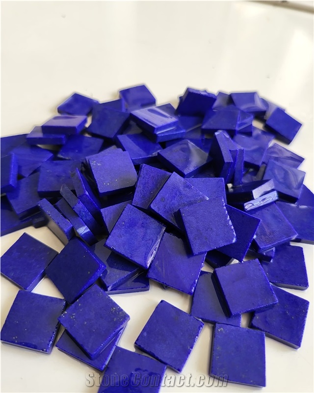 Lapis Lazuli Blanks