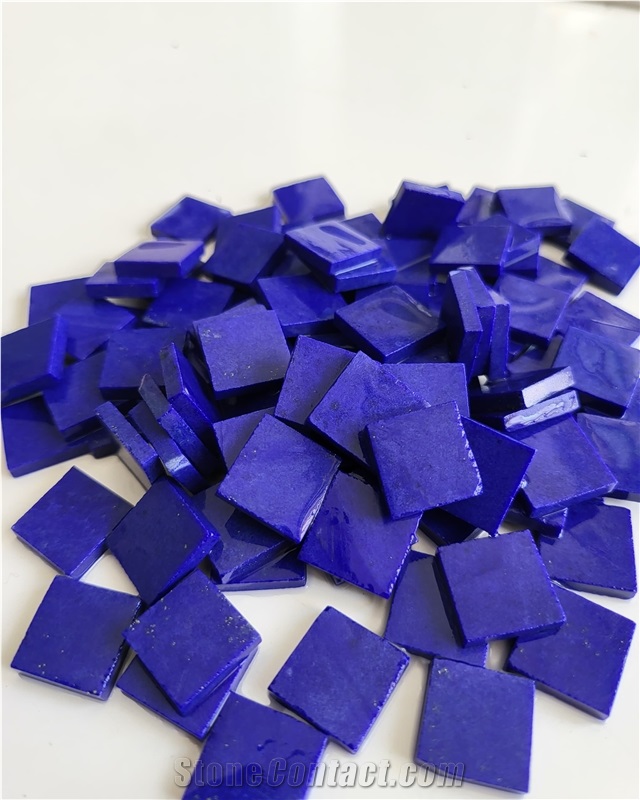 Lapis Lazuli Blanks
