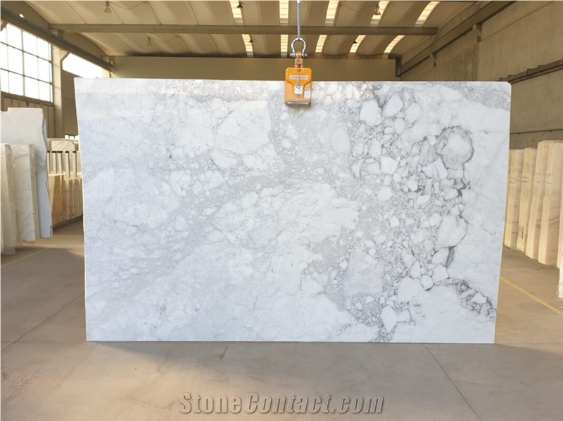 Calacatta Vagli Marble 2Cm Polished Slabs