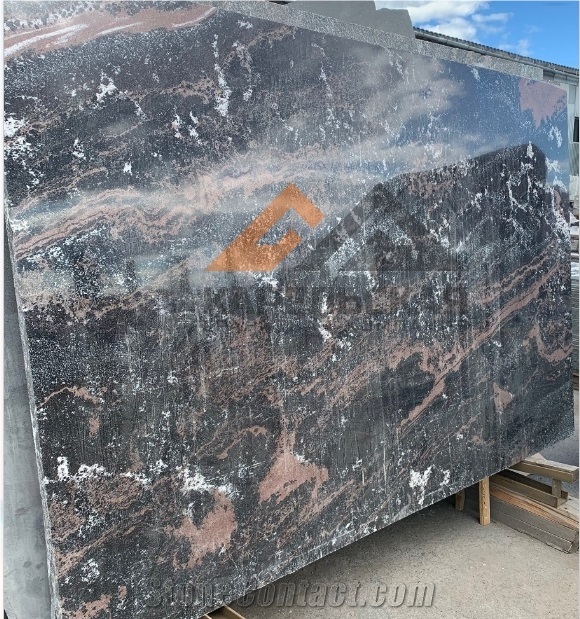 Amfibolit Granatoviy Granite Slabs