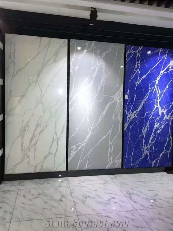 Microcrystal Stone Slabs, Nano Stone Slabs,Nano Crystallized Glass