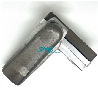 Brazil Korea L170 Metal Bond Quartz Dekton Abrasive Fickert