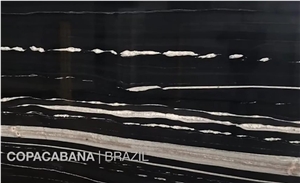 Copacabana Quartzite Slabs