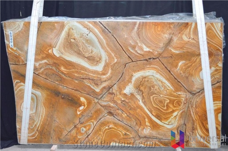 Palomino Quartzite Slabs