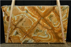 Palomino Quartzite Slabs