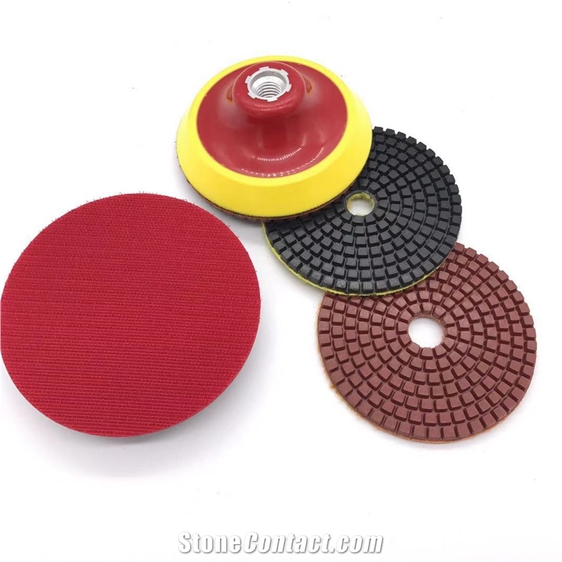 CBN Diamond Polishing Pads