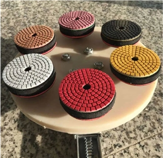 CBN Diamond Polishing Pads