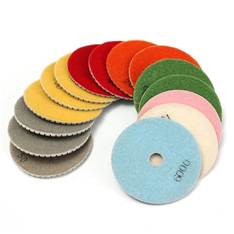CBN Diamond Polishing Pads