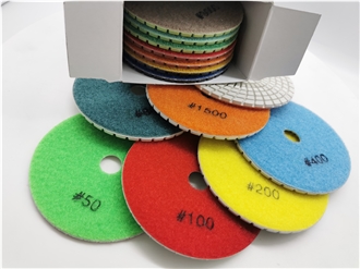 CBN Diamond Polishing Pads