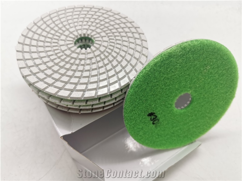 CBN Diamond Polishing Pads