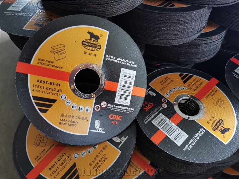 Saw Blades, Cutting Discs