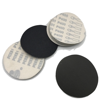 Silicon Carbide Sanding Disc With Hook&Loop