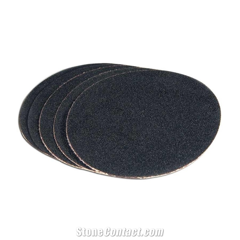 Silicon Carbide Sanding Disc With Hook&Loop