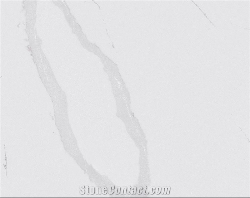 Silestone Classic Calacatta Quartz