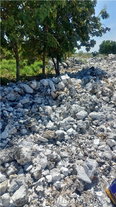 NY Minerals - Quartz Boulders