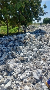 NY Minerals - Quartz Boulders