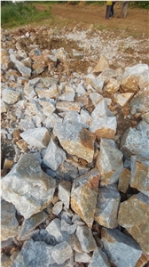 NY Minerals - Quartz Boulders