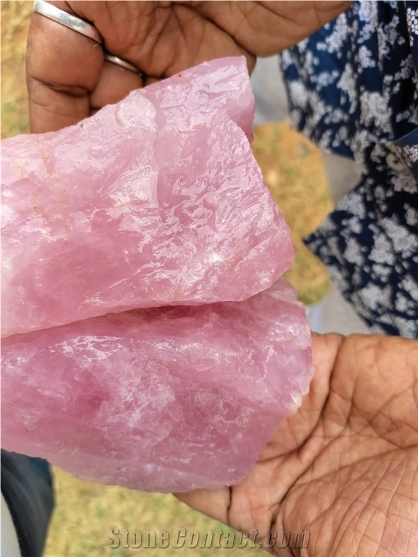 NY Minerals - Quartz Boulders