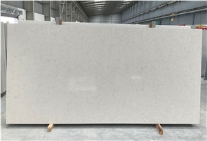 Armani Beige Quartz Slabs, Engineered Stone