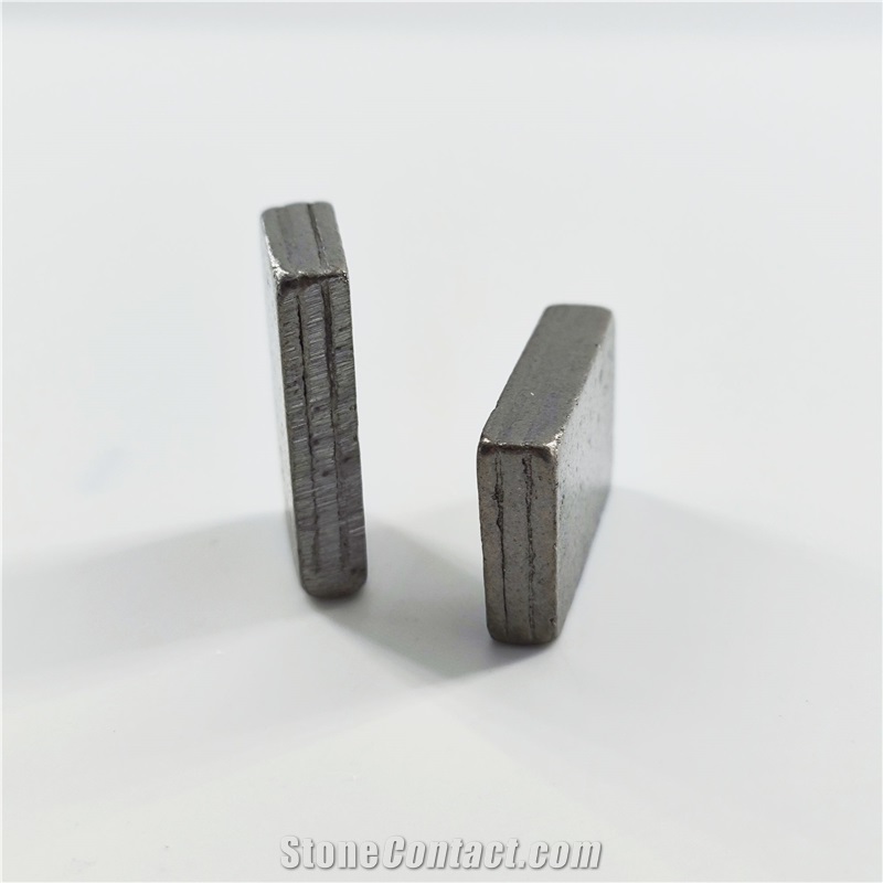 Gang Saw Segment For Cutting Marble