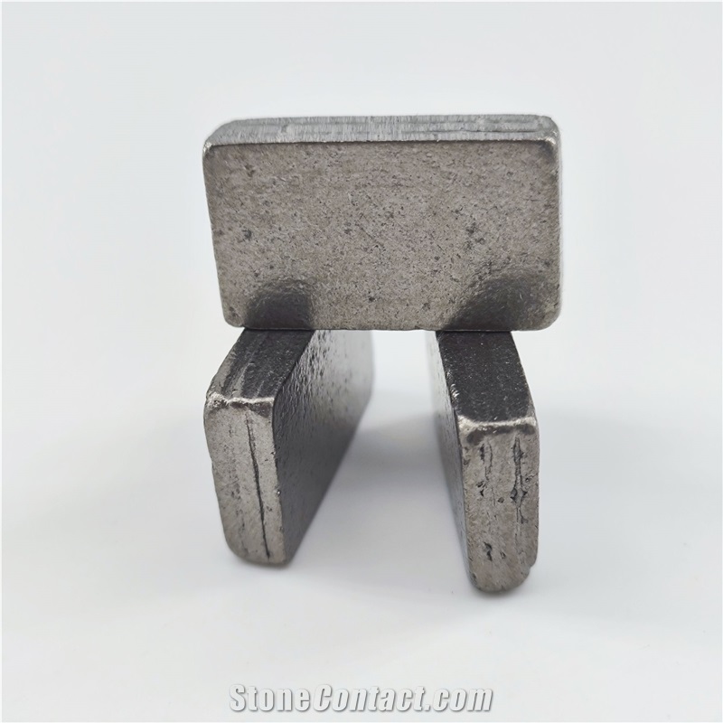 Gang Saw Segment For Cutting Marble