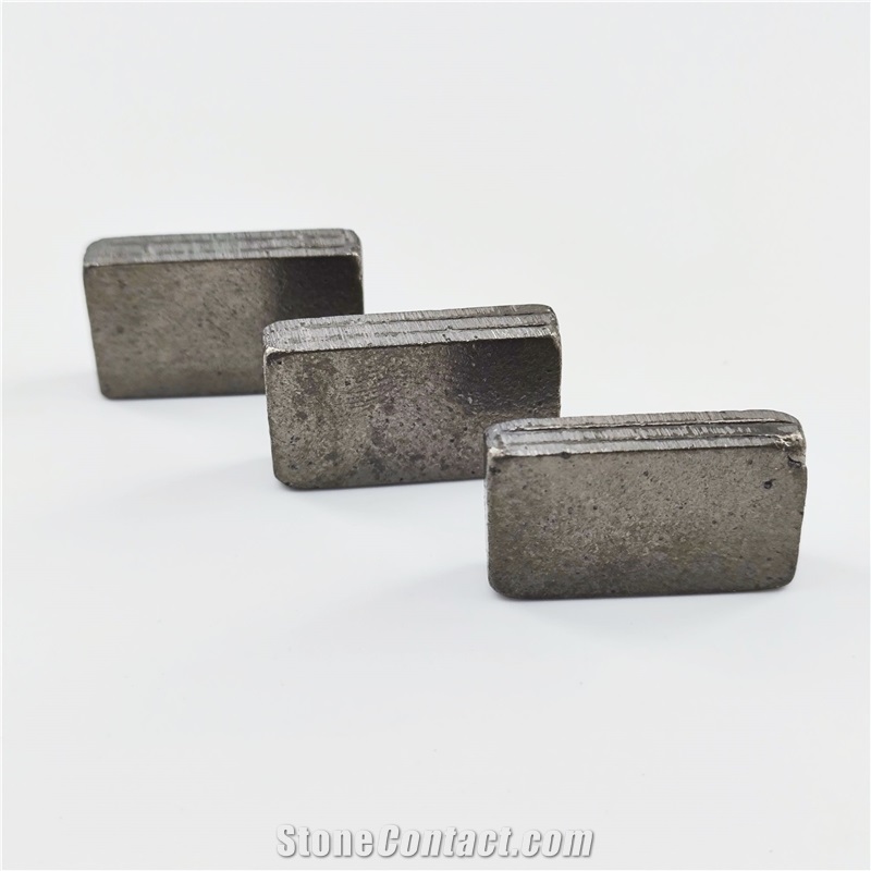 Gang Saw Segment For Cutting Marble