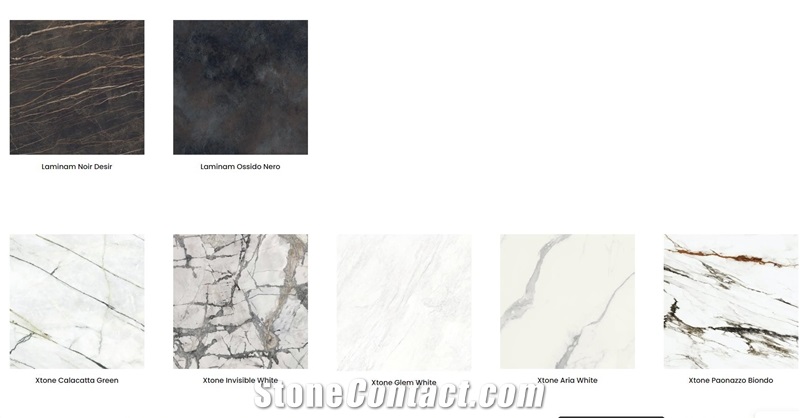Atlas Plan Calacatta Imperiale Porcelain Bathroom Countertop