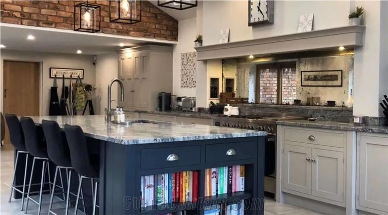 Lennon Granite Worktops, Kitchen Countertops, Island Tops