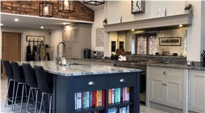 Lennon Granite Worktops, Kitchen Countertops, Island Tops