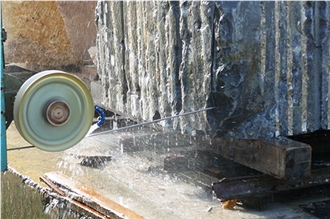 Diamond Wire Saws Ø8.5 + Ø11 Mm/Length Variable
