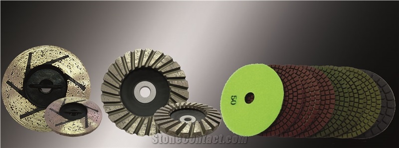 Hand Sanding Discs And Polishing Pads