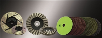 Hand Sanding Discs And Polishing Pads