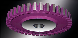 Profiling, Milling And Calibration Tools