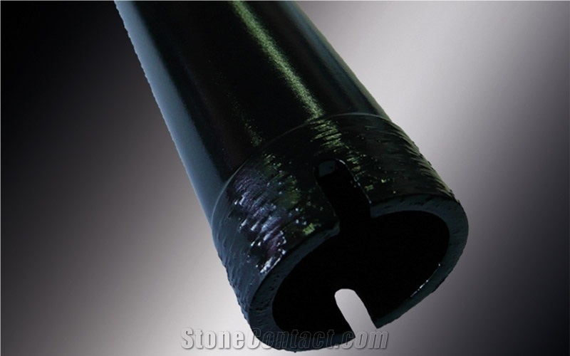 Segmented Stone Drilling Tools