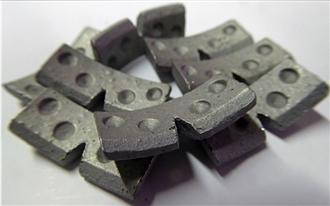 Segmented Stone Drilling Tools