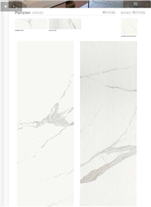 Parizien Ceramic Tiles For Wall And Floor