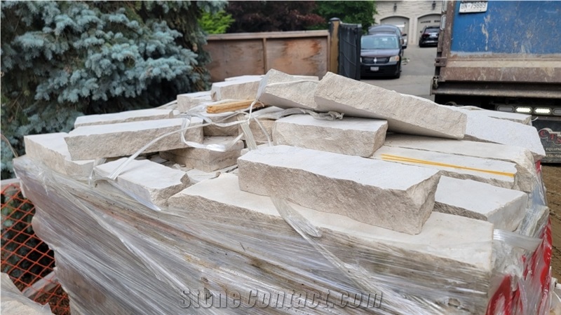 Guelph Valley Limestone Valley Estate Cut Heights Masonry
