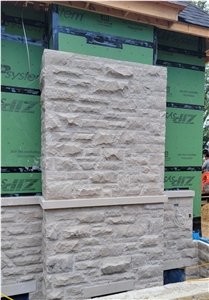 Guelph Valley Limestone Valley Estate Cut Heights Masonry