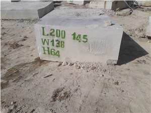 Afghan Premium Quality White Marble Blocks