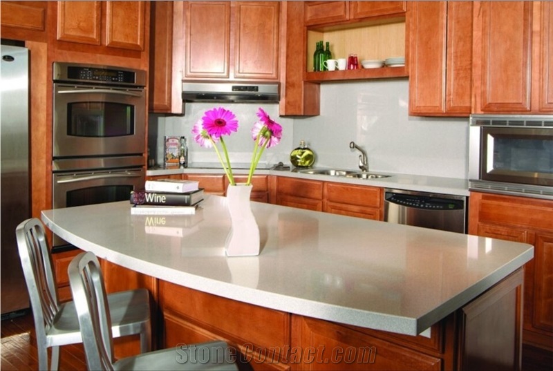 Silestone Quartz Kitchen Countertops