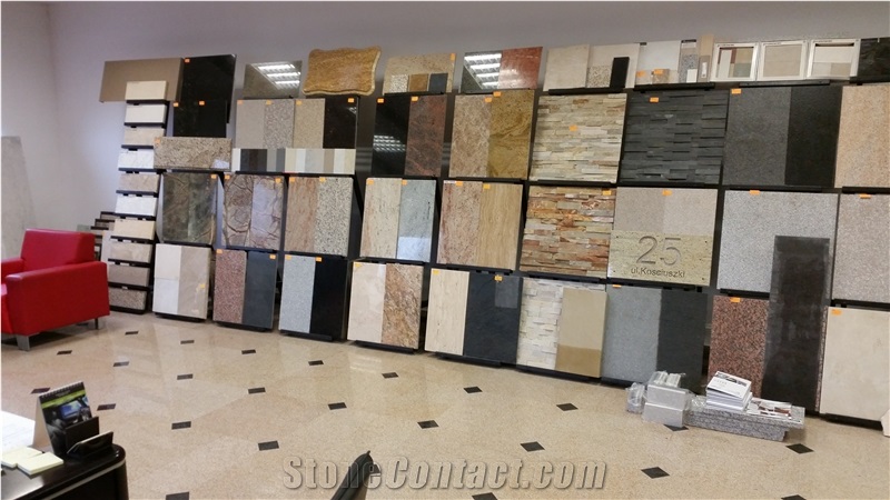 Granite Slabs, Granite Tiles