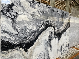 White Aligodarz Marble Slabs White Aligodarz Marble Slabs