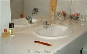Sivec Bianco A1 Marble Slabs