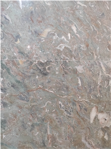 China Ocean  Blue Grey Marble Tiles& Slab Wall Stone Design