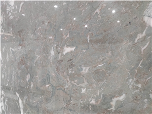 China Ocean  Blue Grey Marble Tiles& Slab Wall Stone Design
