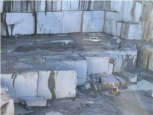 Gris Pinor Granite (Gris Morrazo Granite) Quarry