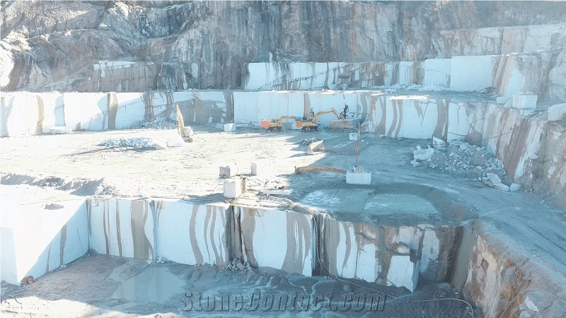 Rosavel Granite Padrenda Quarry