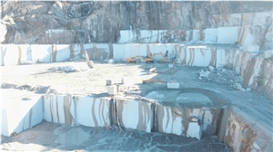 Rosavel Granite Padrenda Quarry