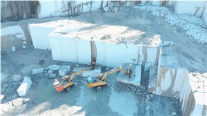 Rosavel Granite Padrenda Quarry